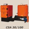 Teplovodný peletový kotol CSA 100 kW a CSA 100 GM